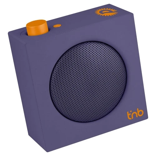 Enceinte Bluetooth RAINBOW Cube