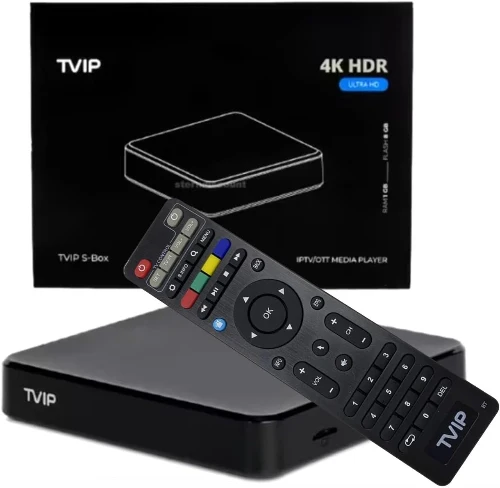 TVIP S-Box v.605