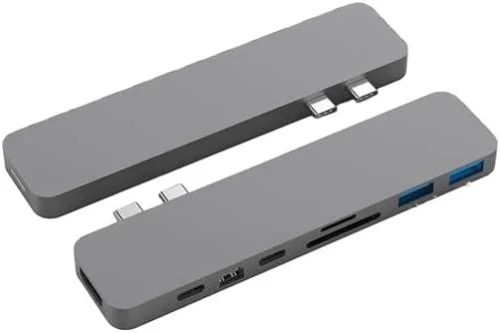 HyperDrive PRO Hub USB-C 8 en 2 pour MacBook Pro/Air