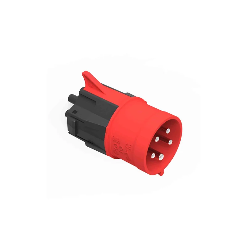 NRGkick Adaptateur pour prise renforcée P17 32A triphasée - 22kW