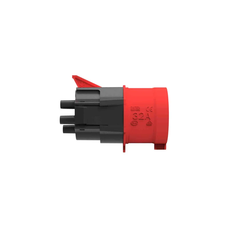 NRGkick Adaptateur pour prise renforcée P17 32A triphasée - 22kW