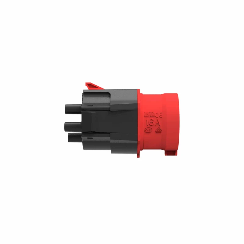 NRGkick Adaptateur pour prise renforcée P17 16A triphasée - 11kW