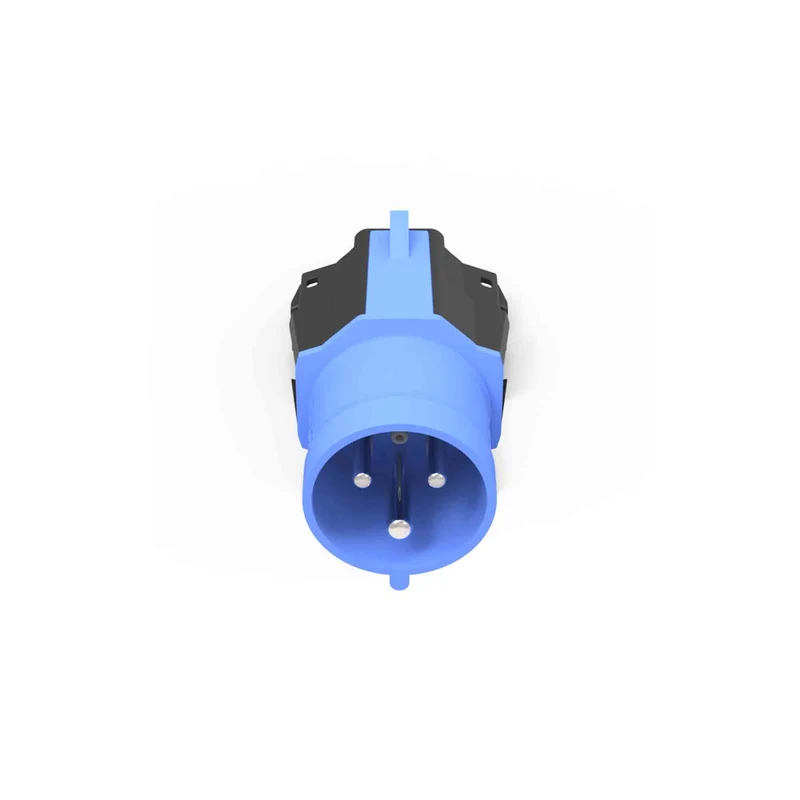 NRGkick Adaptateur pour prise renforcée P17 32A Monophasée - 7,4kW