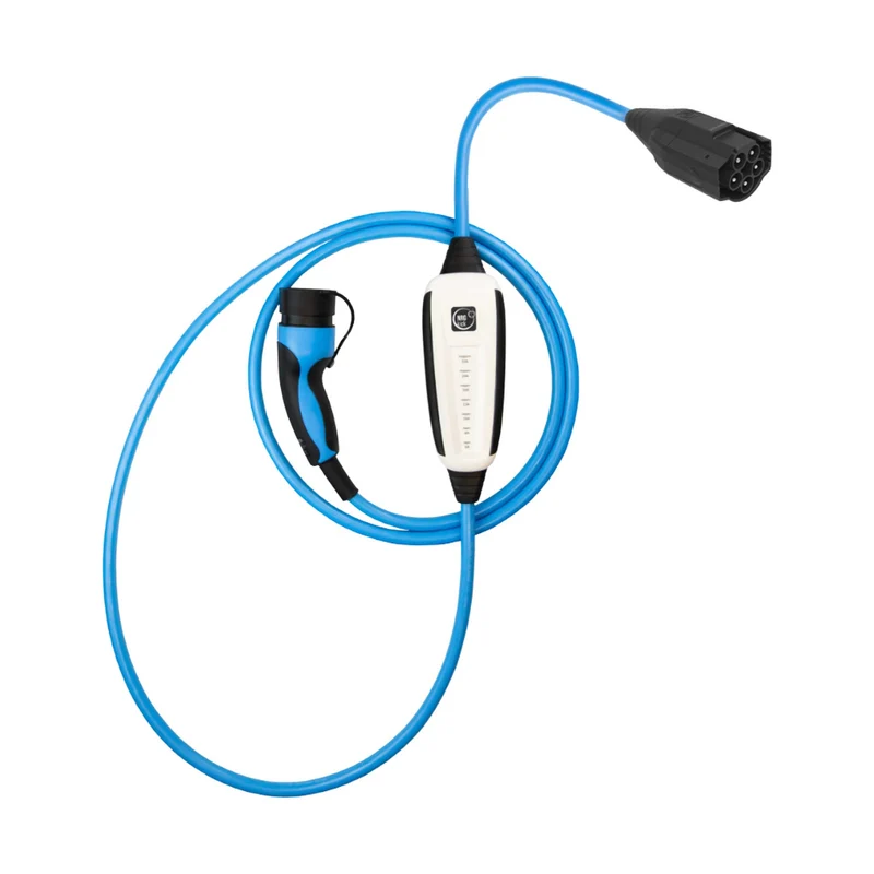 Chargeur NRGkick Pure Type 2 - Bluetooth Wifi - 2,3 à 22kW