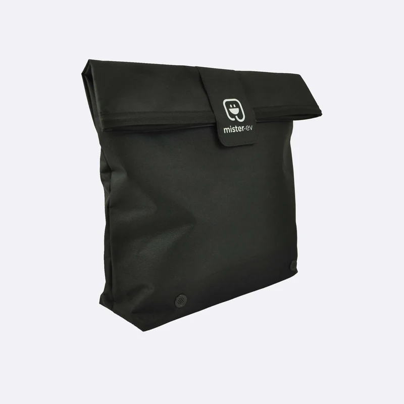 Sac pour câble de recharge