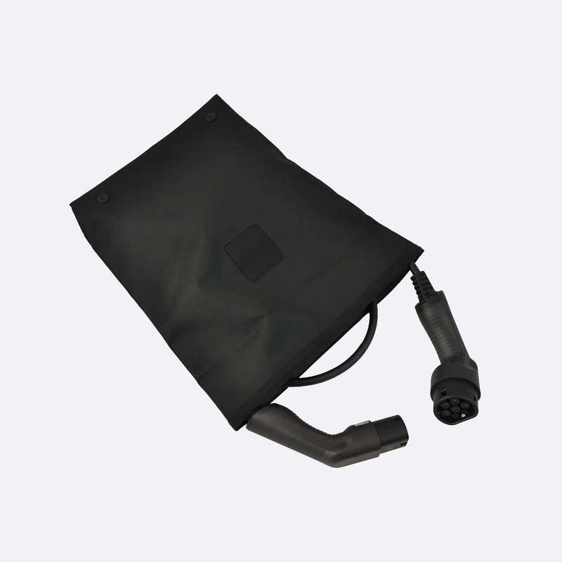 Sac pour câble de recharge