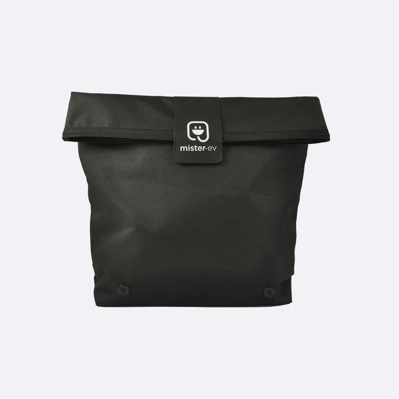 Sac pour câble de recharge
