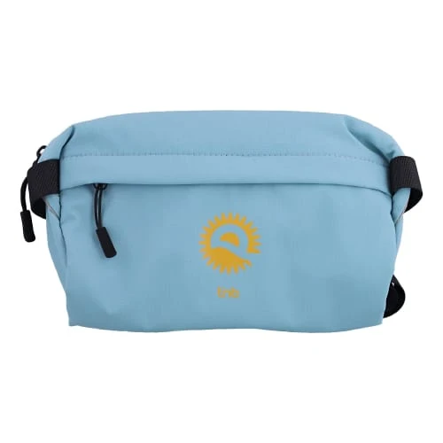 Sac banane Bleu 4 L - Résistant à l'eau