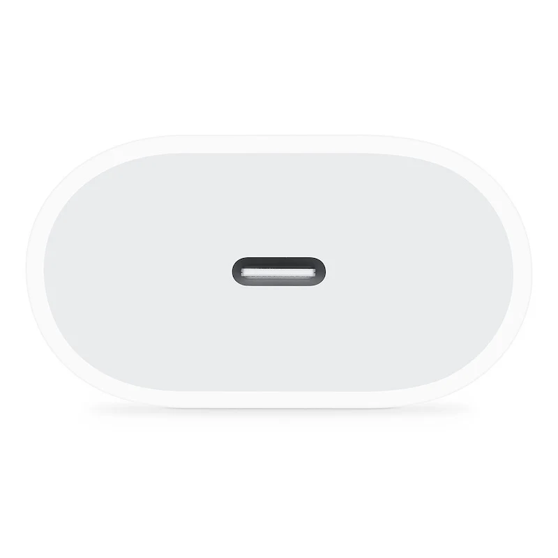 Adaptateur d'alimentation USB-C de 20 W Pour Iphone