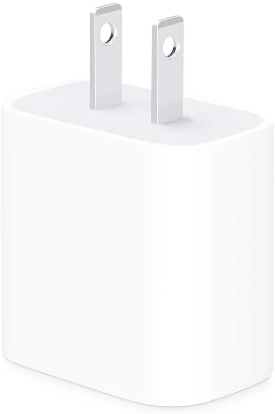 Adaptateur d'alimentation USB-C de 20 W Pour Iphone
