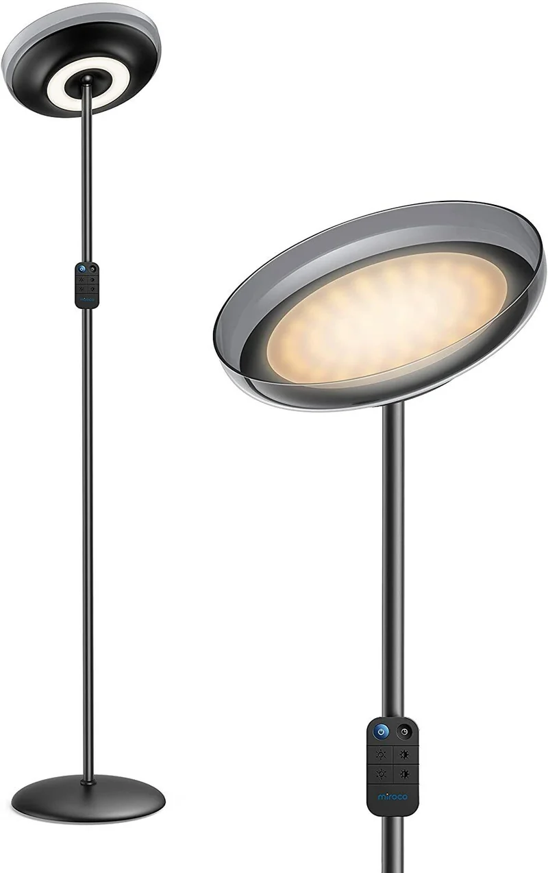 LED floor lamp