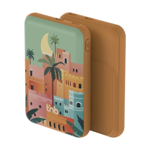 Batterie de secours 5000mAh compatible MagSafe - MARRAKECH EXCLUSIV
