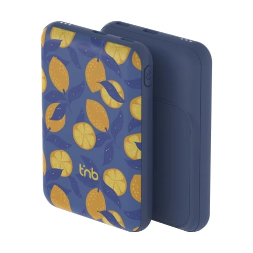 Batterie externe Magsafe - LEMON EXCLUSIV
