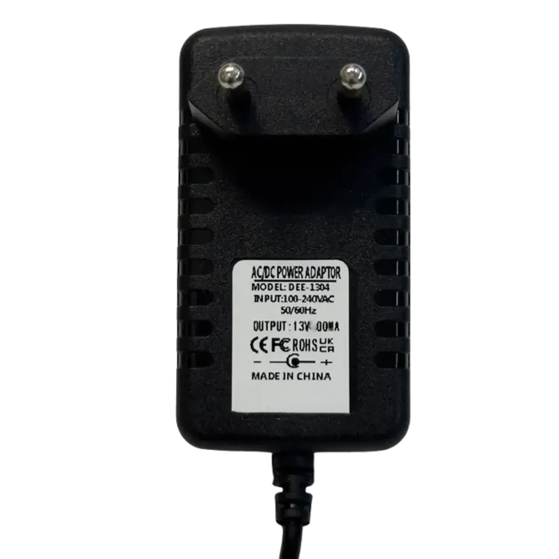 Adaptateur mural AC/DC 220V 13V 400mA