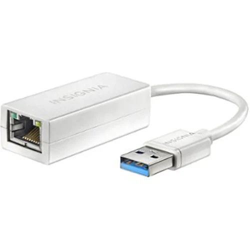 INSIGNIA TO ETHERNET ADAPTER