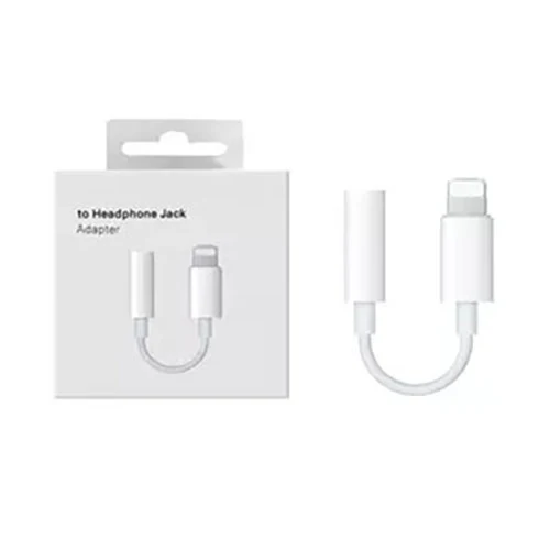 LIGHTING TO HEADPHONE JACK ADAPTER
