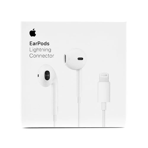 EAR PODS LIGHTNING CONNECTOR ( OPEN BOX)
