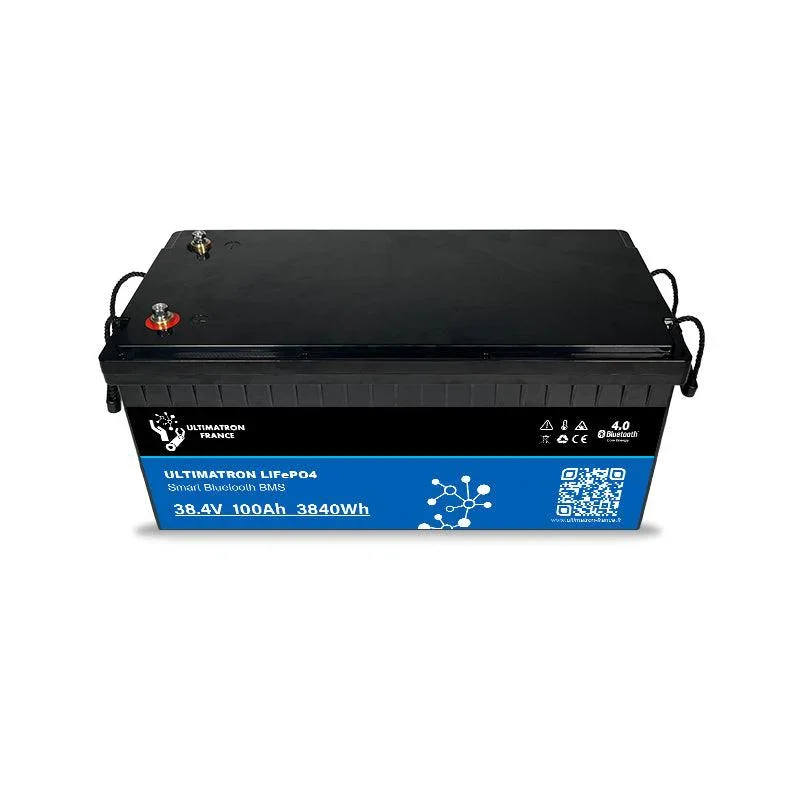 Batterie connectée Lithium LiFePO4 36V 100Ah, série UBL