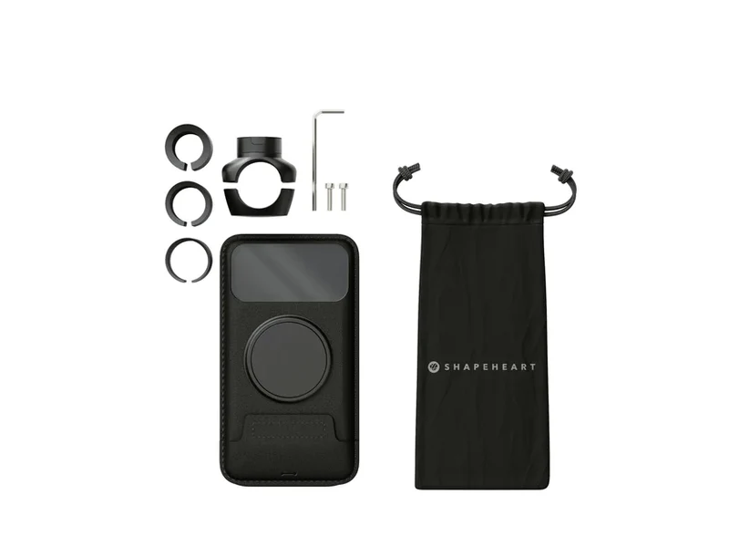 Support téléphone pour guidon de moto PRO