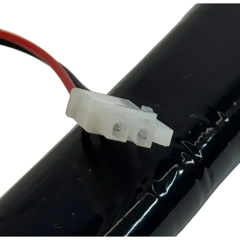 BATTERIE NIMH 12V 2200mAh POUR MOTEUR DE VOLET ROULANT SOLAIRE TOIROL / UNAFERM