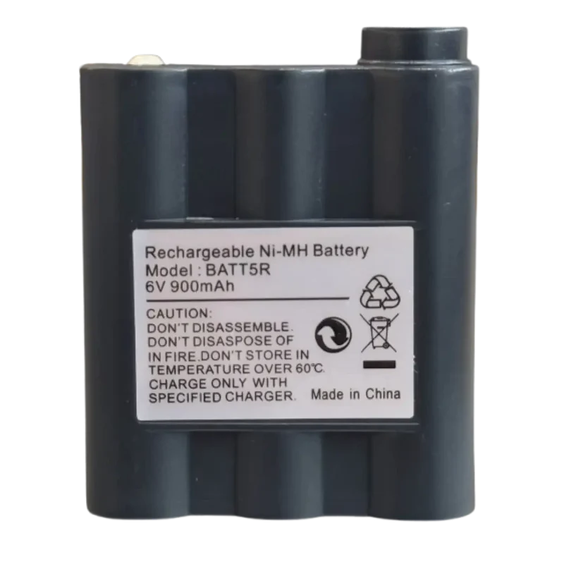 Batterie BATT-5R Talkie Walkie Midland G7, G9, GXT635, GXT650