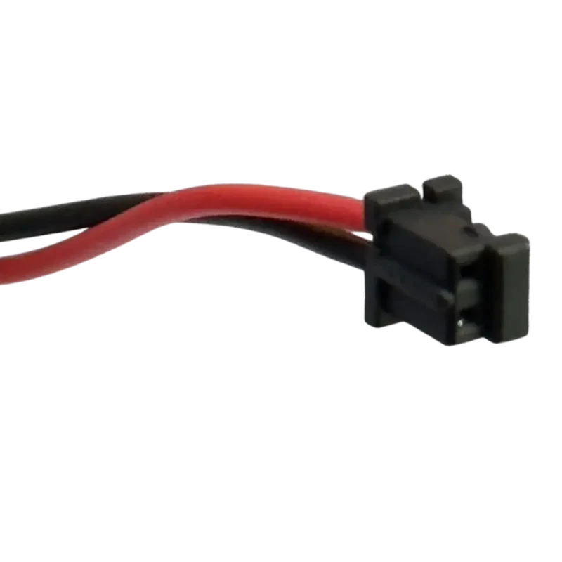 Pile CR17335SE-R 3V 1.8Ah pour automate Mitsubishi Q6BAT