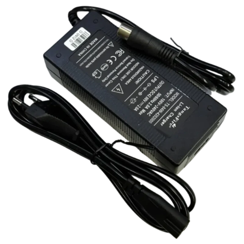 Chargeur pour Trottinette 42V 2A RCA