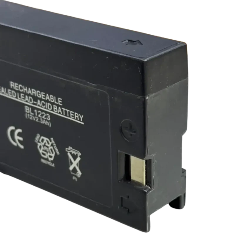 Batterie AGM 12V 2.3Ah EP2.3-12 / BL1223 Étanche VRLA Sans Entretien