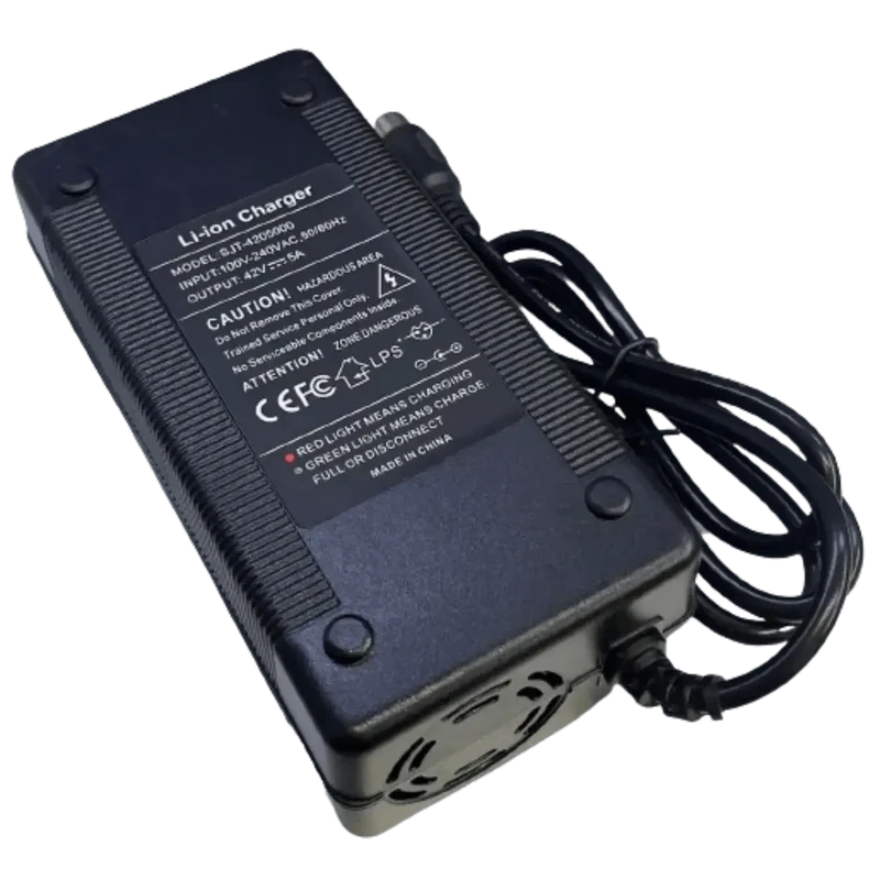 Chargeur 42V 5A RCA