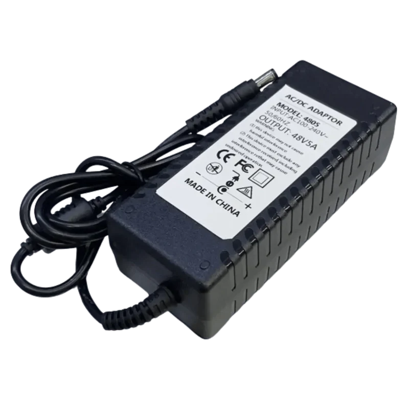 Adaptateur 48v 5A 5.5x2.5mm