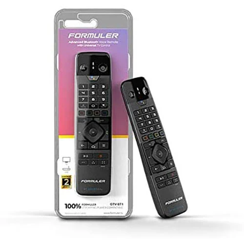 Télécommande vocale Bluetooth Formuler BT1