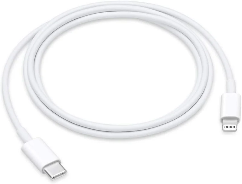 Câble USB-C vers Lightning (1 m)