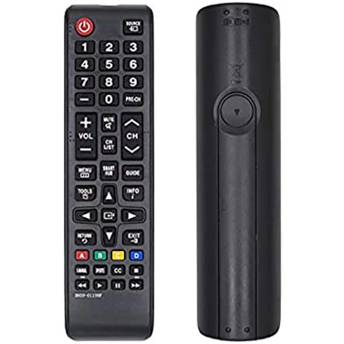 Télécommande De Rechange Pour Samsung Smart Tv