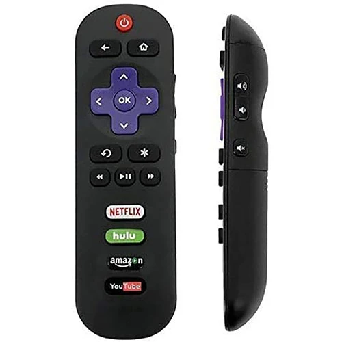 Télécommande de rechange pour TV Roku TCL/Insignia/Hisense