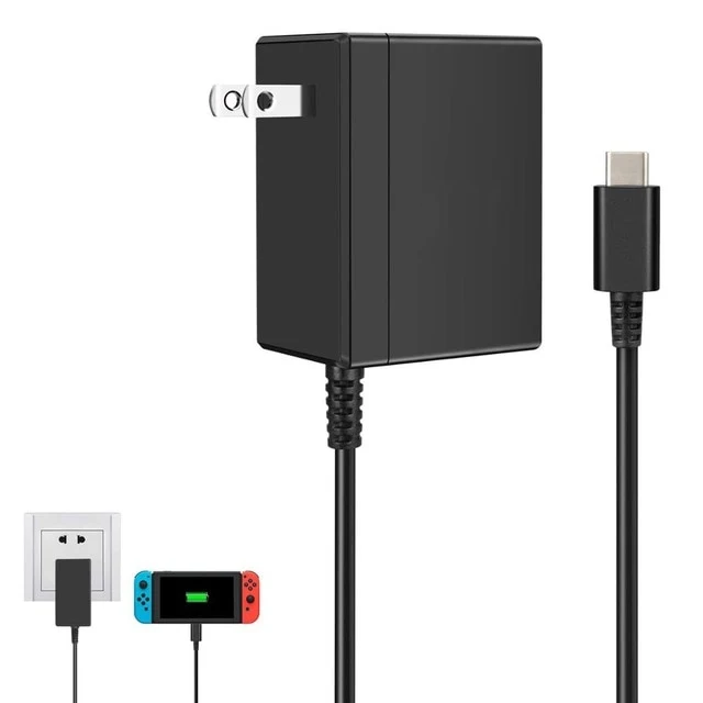 Adaptateur secteur nintendo switch : le mieux adapté pour vous !