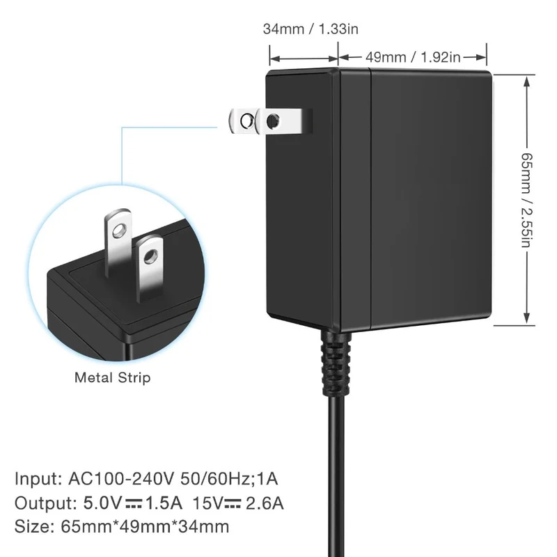 Adaptateur secteur nintendo switch : le mieux adapté pour vous !