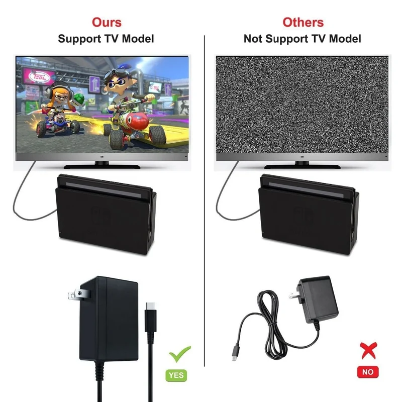 Adaptateur secteur nintendo switch : le mieux adapté pour vous !