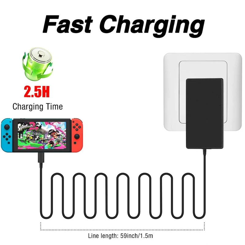 Adaptateur secteur nintendo switch : le mieux adapté pour vous !