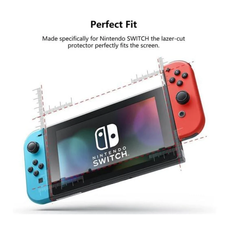 Film protecteur pour Nintendo switch