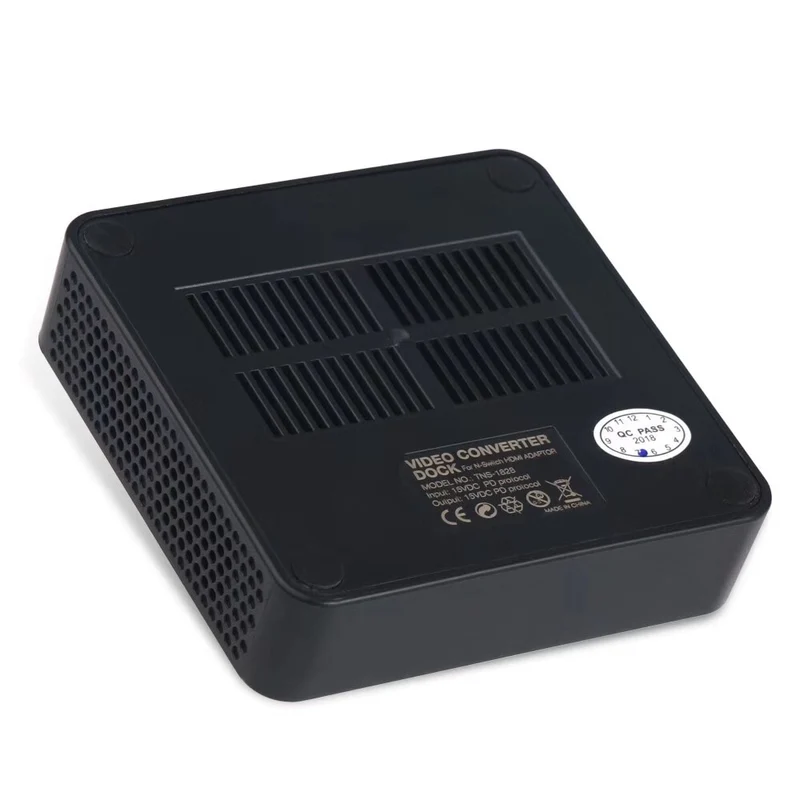 Video converter dock for NS switch HDMI adaptor