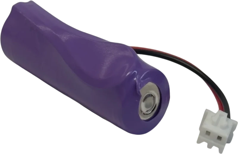 Batterie Blue Connect 3.6 V 2600 mAh Li-SOCl2 avec connecteur