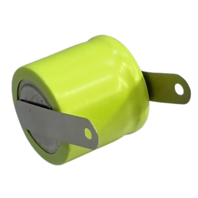 Batterie 1/3A NiMH 1.2V 500mAh à souder