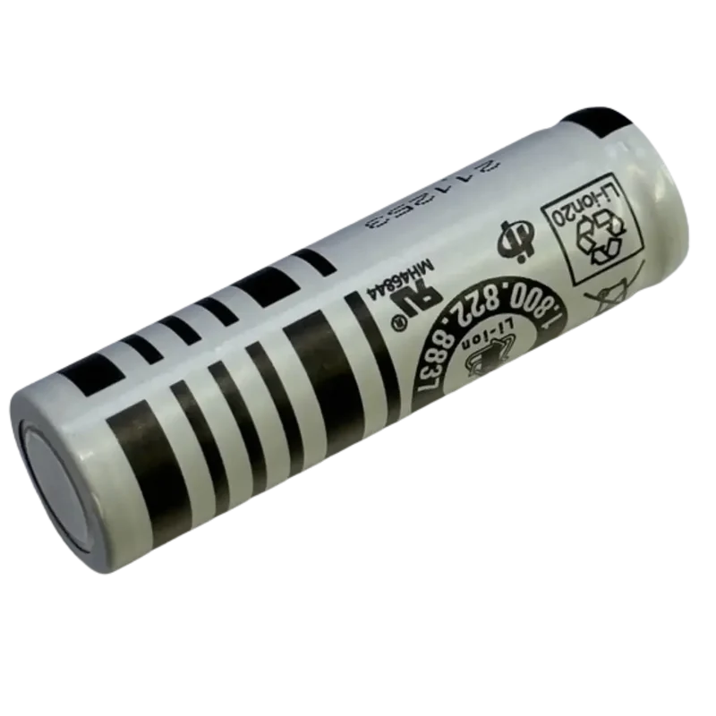 Batterie 14500 3.7V 750mAh sans BMS format AA Li-ion