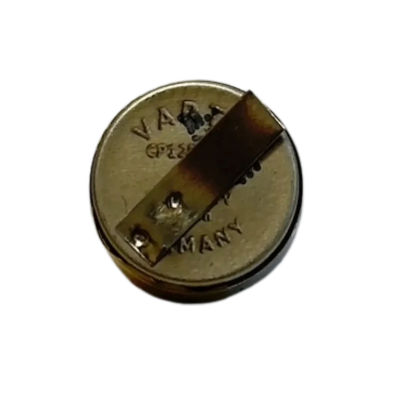 Batterie Varta CP1254 A3 3.7V avec languettes à souder