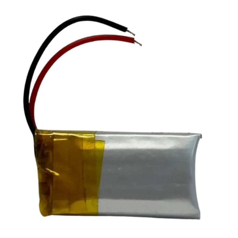 Batterie 501218, 501220 - LiPo 3.7V 80mAh