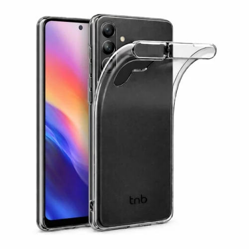 Coque souple transparente pour Samsung Galaxy A56