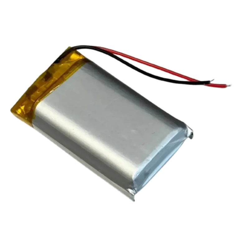 Batterie 102540 LiPo 3.7V 1300mAh