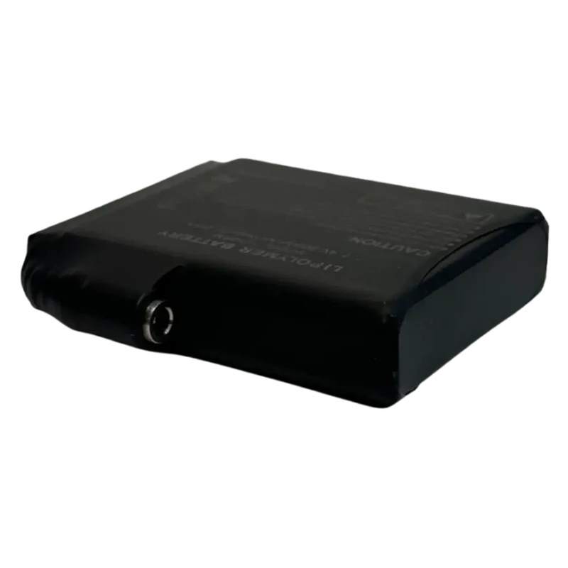 Batterie Li-Po 7.4 V 3000 mAh Rechargeable – Puissance pour gants chauffants & équipement portable