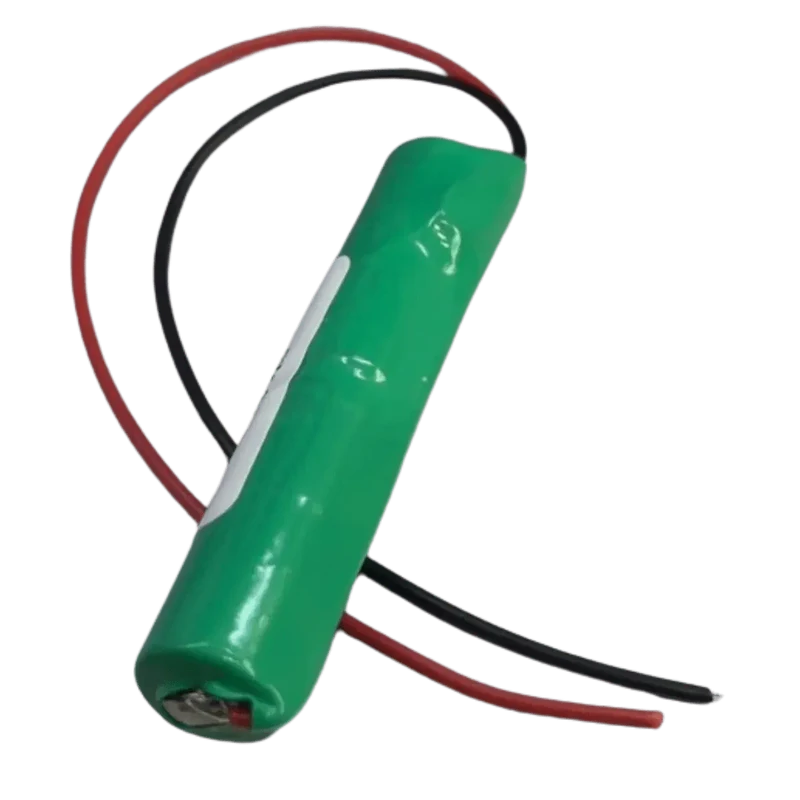 Pile PLC CR12600 3V 950mAh Sortie Fils Compatible CR2NP DL2N FANUC IC697-ACC-701