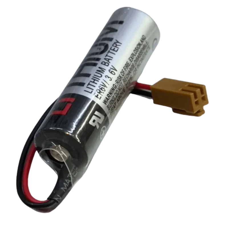 Pile Lithium 3.6V ER6V AA 14500
